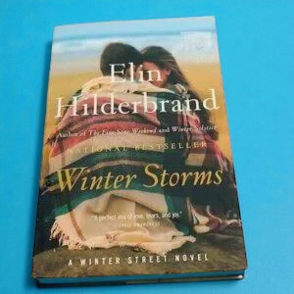 Winter Storms by Elin Hilderbrand 2016 - Picture 1 of 3